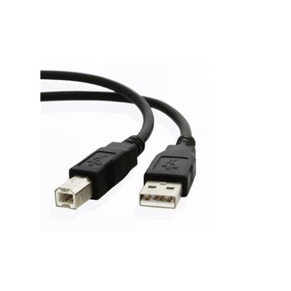 Cabo Usb 2.0 A Macho X B Macho 3m Multilaser Wi273