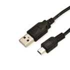 Cabo Usb 2.0 Usb A Macho + Mini Usb (v3) 2.0 - 1.80m - Preto