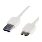 Cabo Usb 3.0 Hd Externo E Galaxy S5 Note 3 N9000 N9005 - Bran