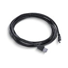 Cabo Usb A 2.0 Macho Para Mini Usb B Macho 28awg Puro Cobre 3