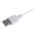Cabo Usb A 2.0 Para Usb Tipo C Para Celular Smartphone 1m Bra