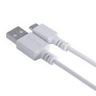 Cabo Usb A 2.0 Para Usb Tipo C Para Celular Smartphone 50cm B