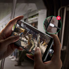 Cabo Usb A/c Dados Ugreen Angular 180° Macho 3a 1m Preto