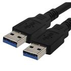 Cabo Usb A Macho Para Usb B Macho 3.0 1,80 Metros
