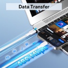 Cabo Usb C/lighting 1hora Macho/macho Máx. 3a 1m Branco