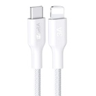 Cabo Usb C/lighting 1hora Macho/macho Máx. 3a 1m Branco