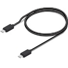Cabo Usb-c Macho 1 Metro Comtac 9338