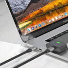 Cabo Usb-c Macho 1 Metro Comtac 9338