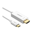Cabo Usb-c P/ Hdmi Ugreen 1.5m Conexão De Alta Qualidade