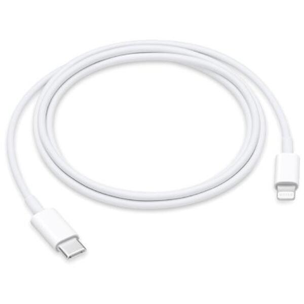 Cabo Usb-c Para Lightning Branco - Apple - Mm0a3am/a