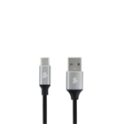 Cabo Usb C Para Usb - 1,2m Aluminum Premium