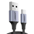 Cabo Usb-c Para Usb A Ugreen Usb 2.0 Carregamento 3a 0,25m