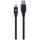 Cabo Usb-c X Usb A V3.2 Gen1 5gbps 1 Metro C32uam-1 Vinik 314