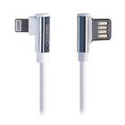 Cabo Usb Lightning Em L 90° Carga Rápida 1,2m Dc09 - Ezra