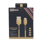 Cabo Usb Lightning Gb51155 Mbtech Vermelho