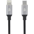 Cabo Usb Lightning Para Usb C 20 1,2m Mo