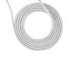 Cabo Usb Para Micro Usb E Usb-c 1,5m Pvc Nylon Intelbras