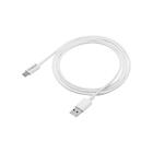 Cabo Usb Pvc Branco Euac 12pb Intelbras