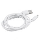 Cabo USB Smastphone 2metros Branco Dualcomp
