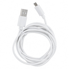 Cabo USB Smastphone 2metros Branco Dualcomp