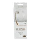Cabo USB Smastphone 2metros Branco Dualcomp