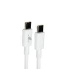 Cabo Usb Tipo C 3.0a 1 Metro Branco X-cell