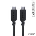 Cabo Usb Tipo C 3.1 Para Usb Tipo C Com Power Delivery (pd) 1