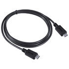 Cabo Usb Tipo C 3.1 Para Usb Tipo C Com Power Delivery (pd) 1