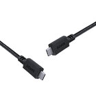 Cabo Usb Tipo C 3.1 Para Usb Tipo C Com Power Delivery (pd) 1