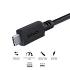 Cabo Usb Tipo C 3.1 Para Usb Tipo C Com Power Delivery (pd) 1