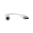 Cabo Usb Tipo C 4C Branco Dualcomp