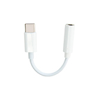 Cabo Usb Tipo C 4C Branco Dualcomp