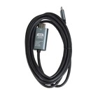 Cabo USB Tipo C HDMI 2m Preto Tblackbox