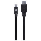 Cabo Usb Tipo C Para Extensor Usb A Femea V3.2 Gen1 5gbps 2 M