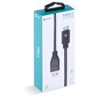 Cabo Usb Tipo C X Usb A Macho 2.0 2 Metros - C20uam-2