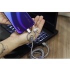 Cabo Usb Trio (usb-c/lightning/micro-usb) Oex Ce301