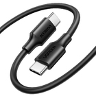 Cabo Usb Ugreen Usb Tipo C Macho/macho 2.0 2metros Preto