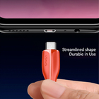 Cabo Usb Usams Usb A Pra Micro Usb Máx. 2a 1 M Vermelho