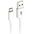 Cabo Usb X Micro Usb 2m 2a Cb-m20wh Branco C3 Tech
