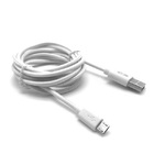 Cabo Usb X Micro Usb 2m 2a Cb-m21wh Branco C3plus C3 Tech