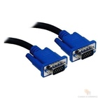 Cabo Vga 1,5m: Compatível Com Monitores