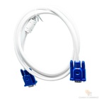 Cabo Vga 3,0m: Uso Versátil