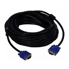 Cabo Vga Com Filtro Monito 20 Metros Cabo De Monitor Led Pc