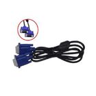 Cabo Vga Db15 M X Db15 M Com Filtro 1.5metros