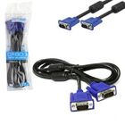 Cabo Vga Db15 M X Db15 M Com Filtro 1.5metros