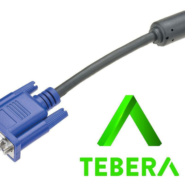 Cabo Vga Macho + Vga Macho Preto 20m C/filtro