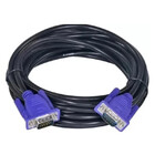 Cabo Vga Macho X Macho Com Filtro 5 Metros Cabo De Monitor