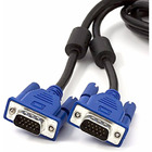 Cabo Vga Monitor Lcd Pc Tv Projetor 3 Metros 3 Mts Blindado