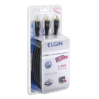 Cabo Vídeo Componente Elgin