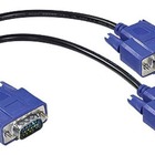 Cabo Y Vga Macho X 2 Vga Femea 15 Pinos Avy-1m/2f